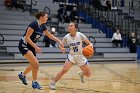 WBBall vs MHC  Wheaton College women's basketball vs Mount Holyoke College. - Photo By: KEITH NORDSTROM : Wheaton, basketball